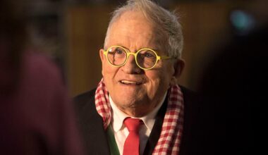 David Hockney Dead: Iconic British Artist Was 88