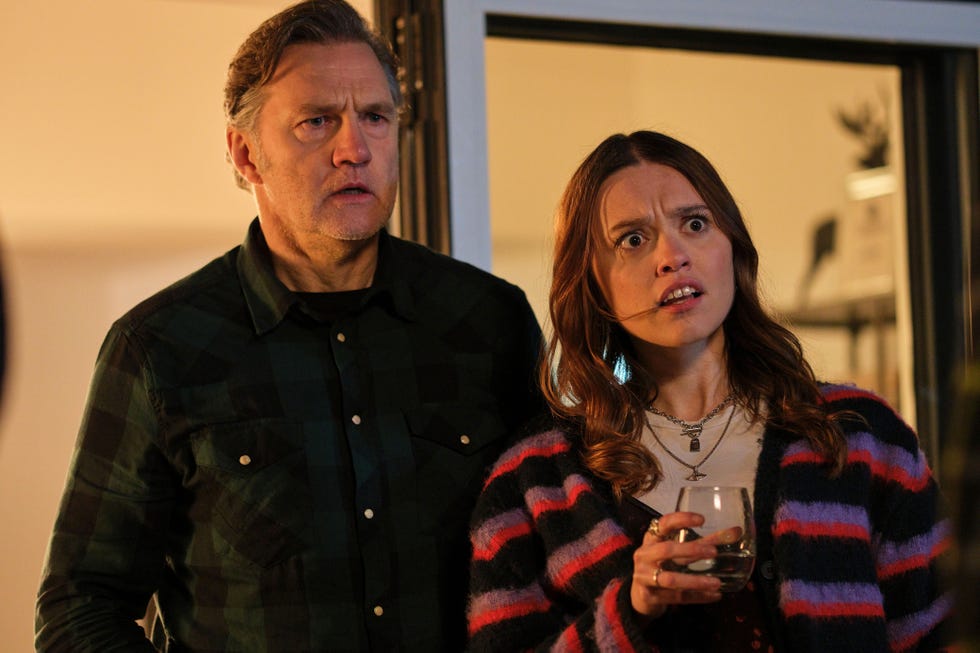 David Morrissey, Aimee Lou Wood, Daddy Issues david morrissey, aimee lou wood, daddy issues