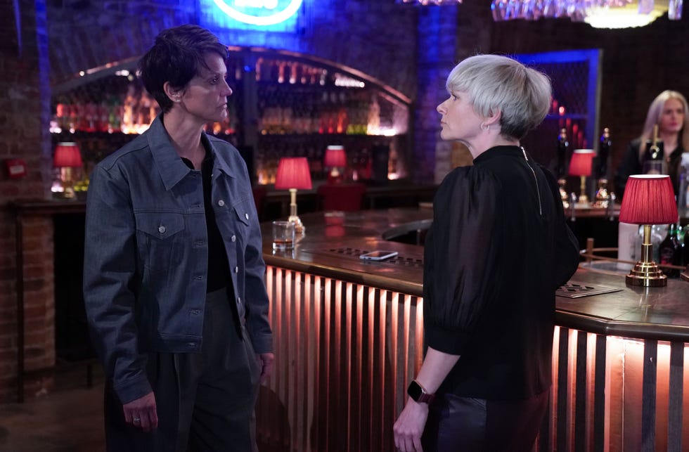 Eve Panesar-Unwin, Nicola Mitchell, EastEnders eve panesar unwin, nicola mitchell, eastenders