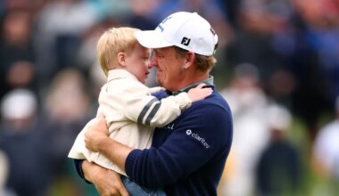 Bud Cauley holds off Matt Fitzpatrick to seal first win since car crash - The Times
