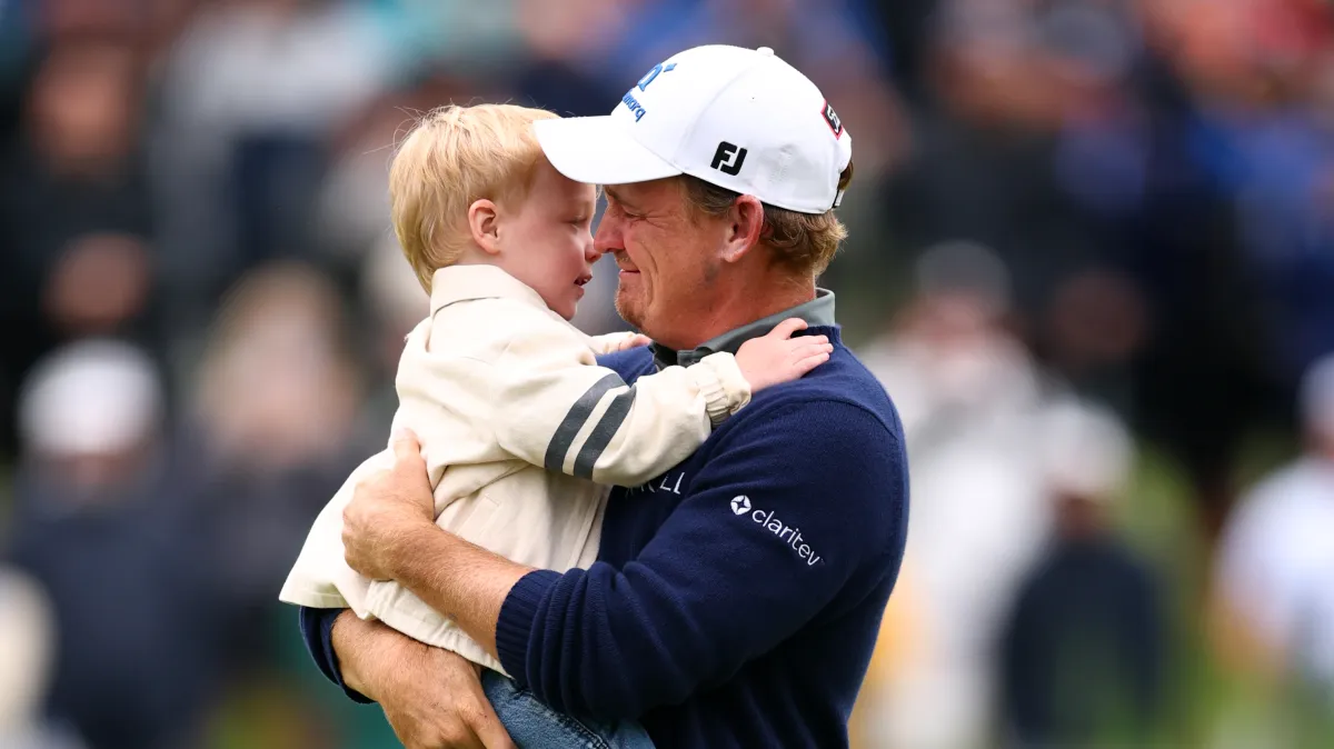 Bud Cauley holds off Matt Fitzpatrick to seal first win since car crash - The Times