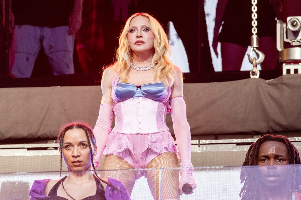 Madonna madonna