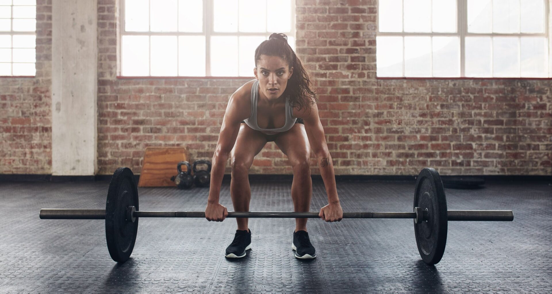 Deadlift for triathletes