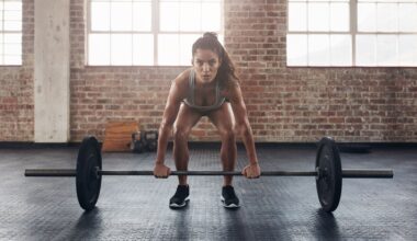 Deadlift for triathletes