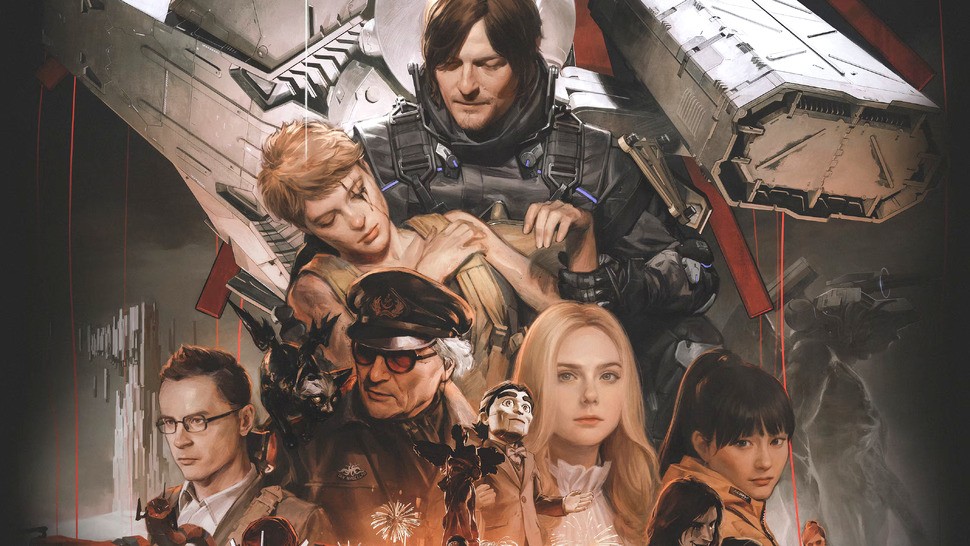 Death Stranding 2, One Year Later: A Technical Philosophy That Continues to Impress 1