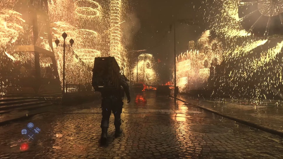 Death Stranding 2, One Year Later: A Technical Philosophy That Continues to Impress 3