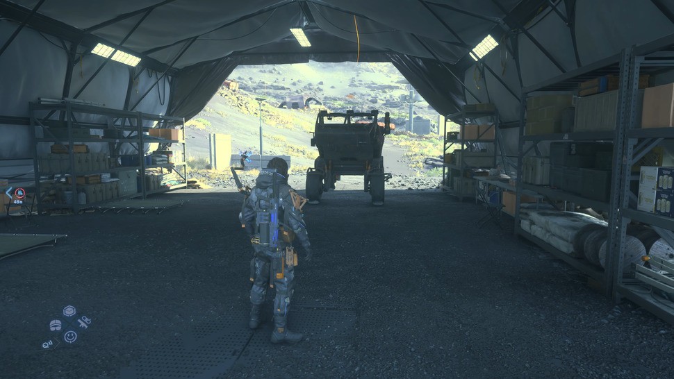 Death Stranding 2, One Year Later: A Technical Philosophy That Continues to Impress 4