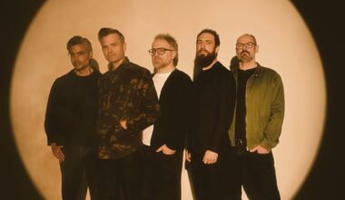 Death Cab For Cutie on divorce, holding it together, and ‘I Built You A Tower’: “One of the most powerful things to say to people is, ‘You’re not alone’”