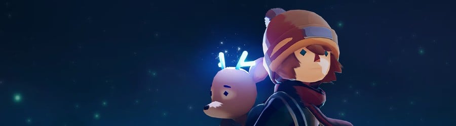 Deer & Boy (PS5)