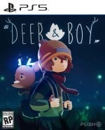 Deer & Boy (PS5)