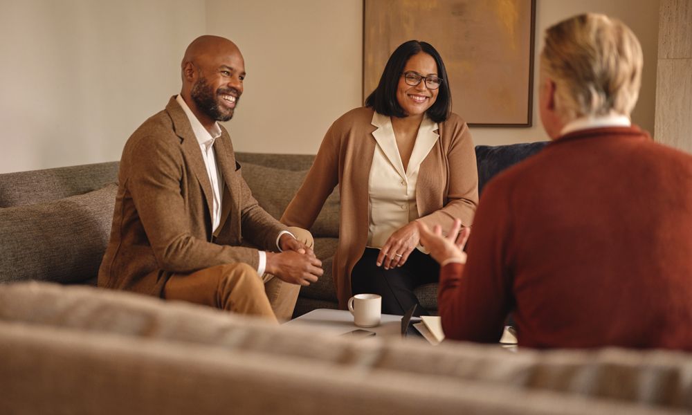 Wealthy investors are less referral-dependent than advisors think