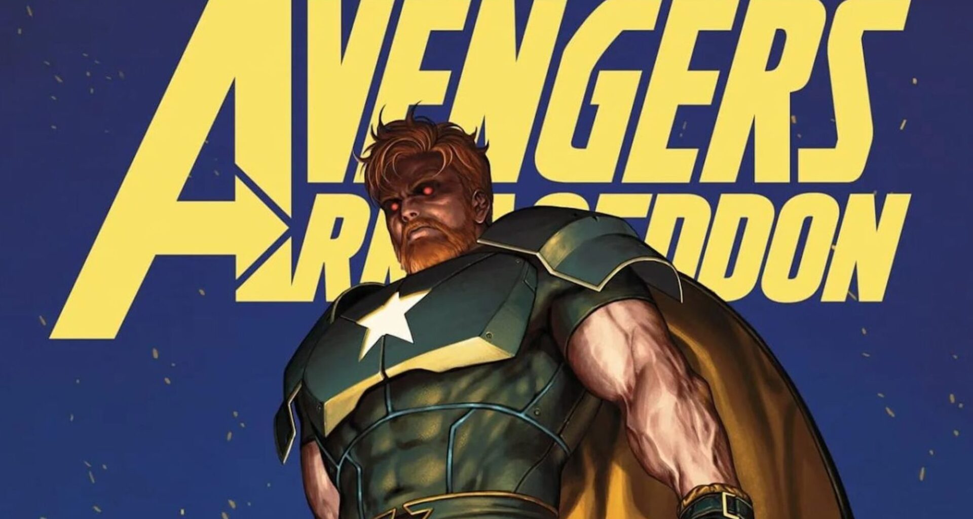 A Look Inside Avengers: Armageddon #2 With David Colton
