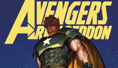 A Look Inside Avengers: Armageddon #2 With David Colton