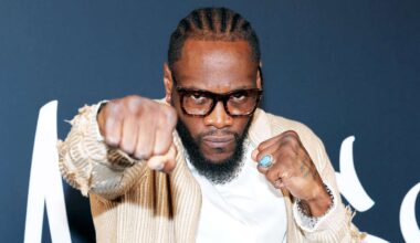 Deontay Wilder zeroes in on next opponent: “We’re gonna make it happen”