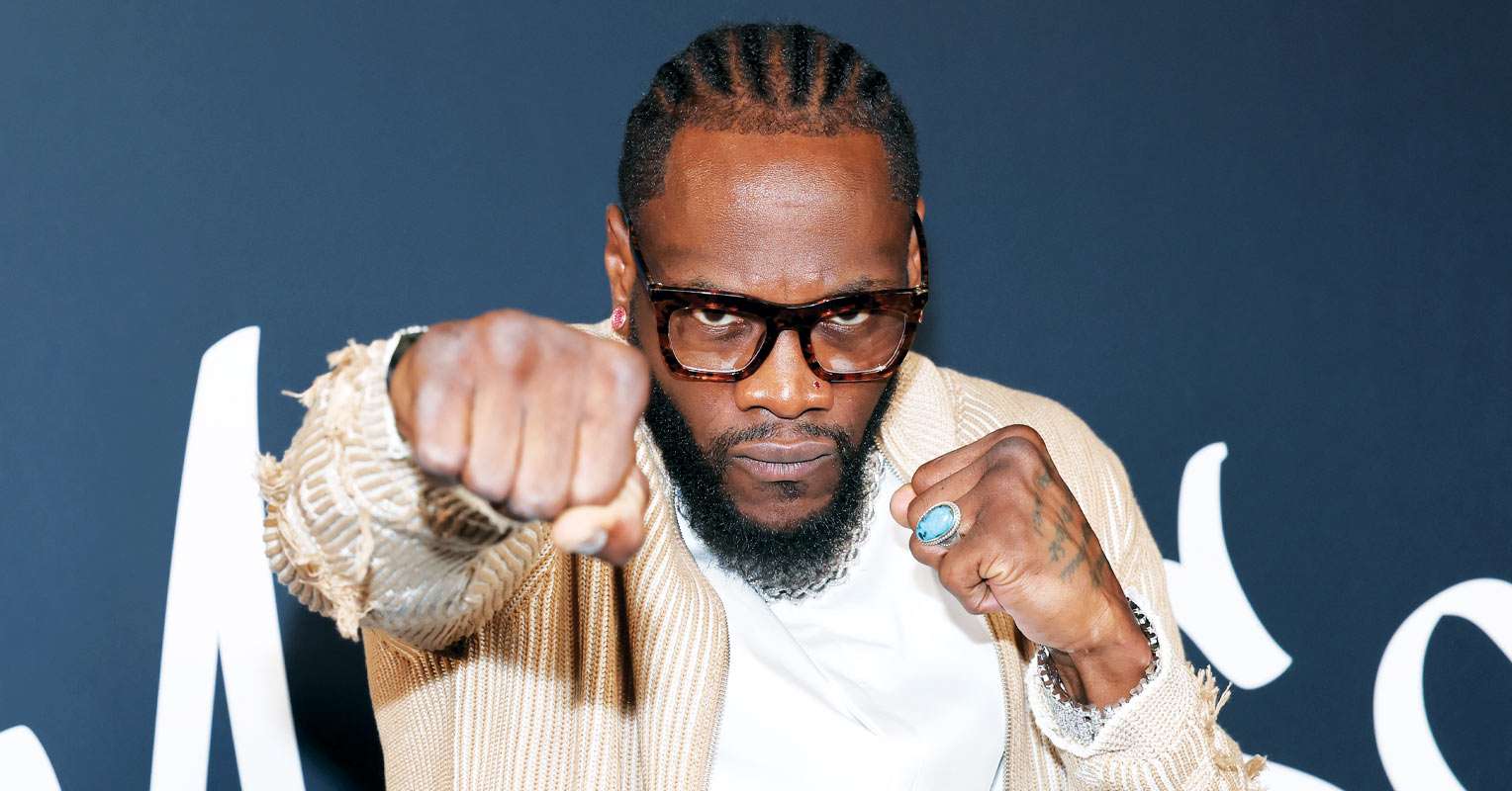 Deontay Wilder zeroes in on next opponent: “We’re gonna make it happen”