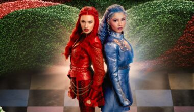 'Descendants: Wicked Wonderland': Awkwafina Confirmed; Release Date