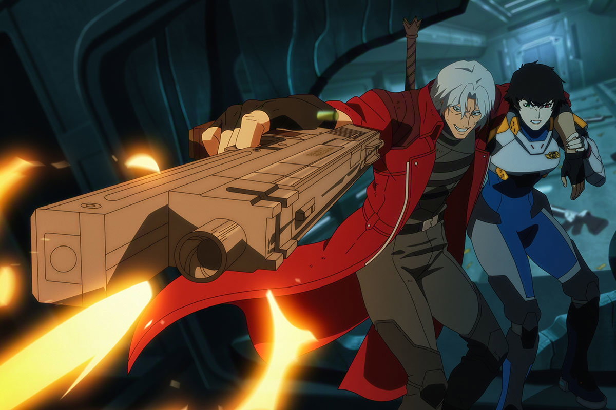 "Devil May Cry" Renewed For A Final Season