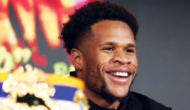 Devin Haney accepts call-out from unbeaten former champion for world title defence: “Let’s do it”