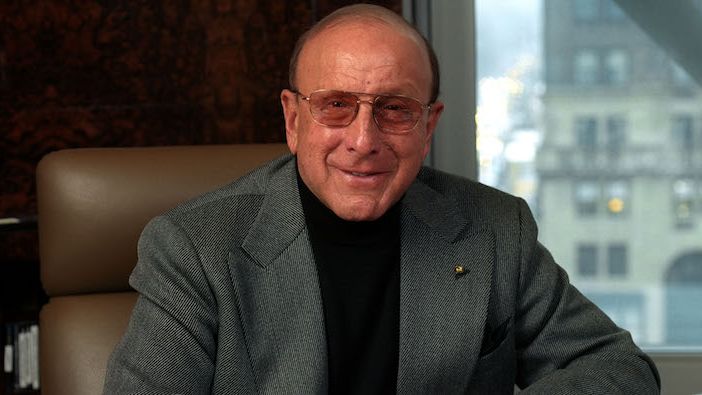 Clive Davis Dies at 94