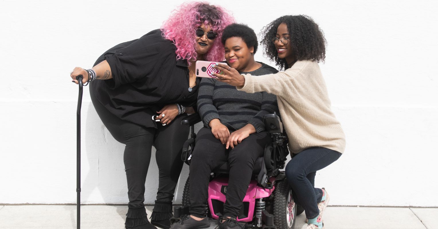 When Ableism Meets Racism, Coping with Dual Discrimination