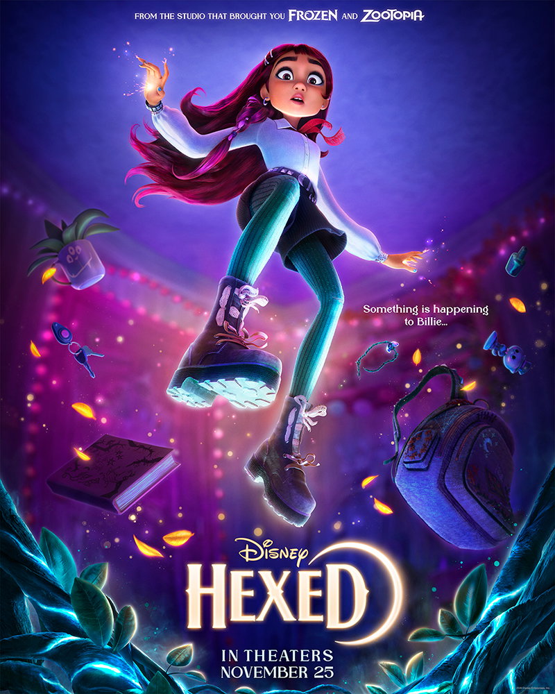 Hexed Movie Trailer
