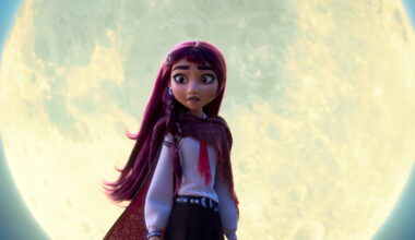 First Look Teaser for Disney Animation's 'Hexed' Movie About Witches