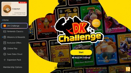 DK Challenge