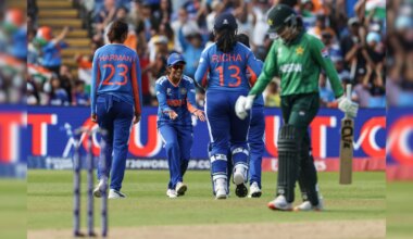 ICC Takes Action Against Pakistan Days After Women's T20 World Cup Loss To India. Here's Why