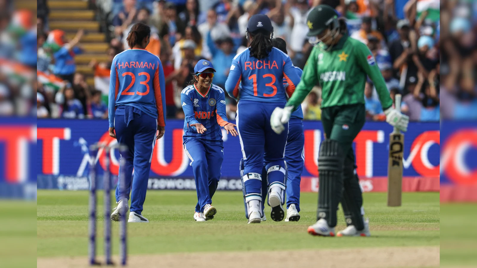 ICC Takes Action Against Pakistan Days After Women's T20 World Cup Loss To India. Here's Why