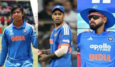 India's Squad Announcement LIVE Updates For Ireland And England T20Is, Asian Games: Shreyas Iyer New T20I Captain; Vaibhav Sooryavanshi Gets Call-Up