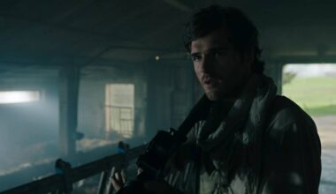 The Dog Stars trailer officially reveals Jacob Elordi in Ridley Scott's TLOU clone