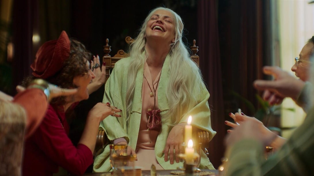 Dolores Fonzi, The House of the Spirits