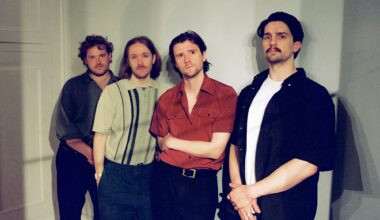 Do Nothing announce new album 'Friend World' with melancholic single 'Stars'