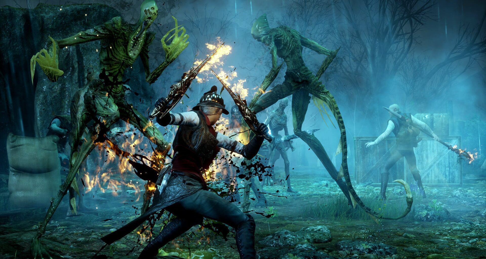 Dragon Age co-creator says AI is a ‘virulent plague’ that stops developers learning the craft