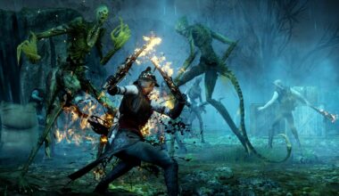 Dragon Age co-creator says AI is a ‘virulent plague’ that stops developers learning the craft