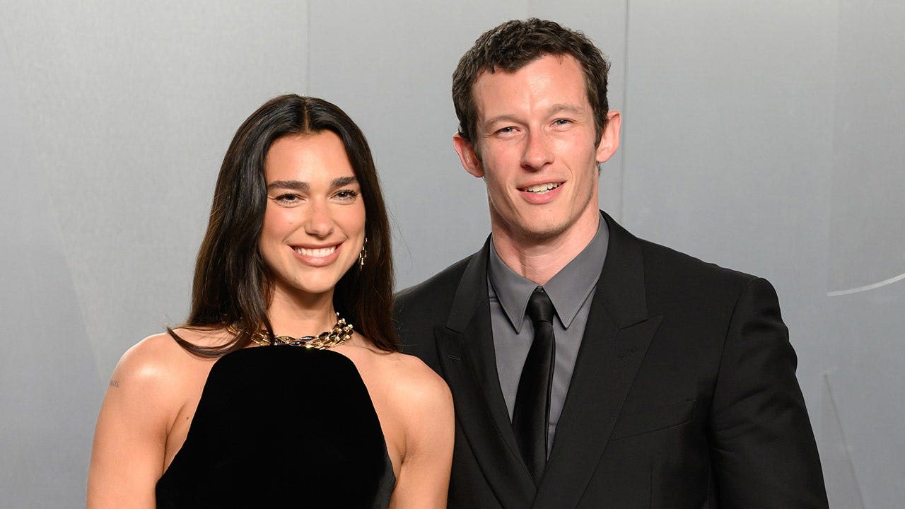 Dua Lipa shows off bikini body on Italy honeymoon with Callum Turner