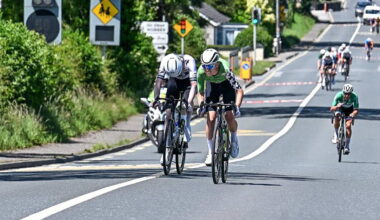 Dubliner O'Brien continues strong run with first win of season