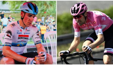 Dumoulin claims Jakobsen wouldn't be competitive in amateur races