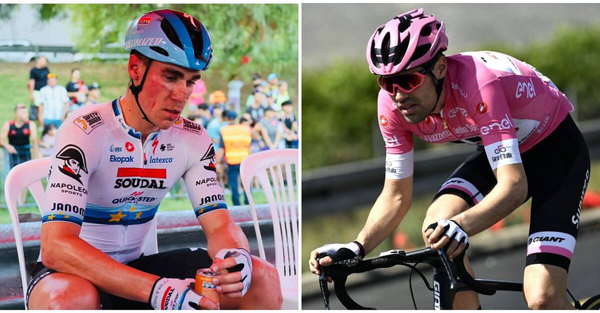 Dumoulin claims Jakobsen wouldn't be competitive in amateur races