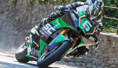 Michael Dunlop, 2026 Isle of Man TT, Sportbike. Credit: Isle of Man TT.