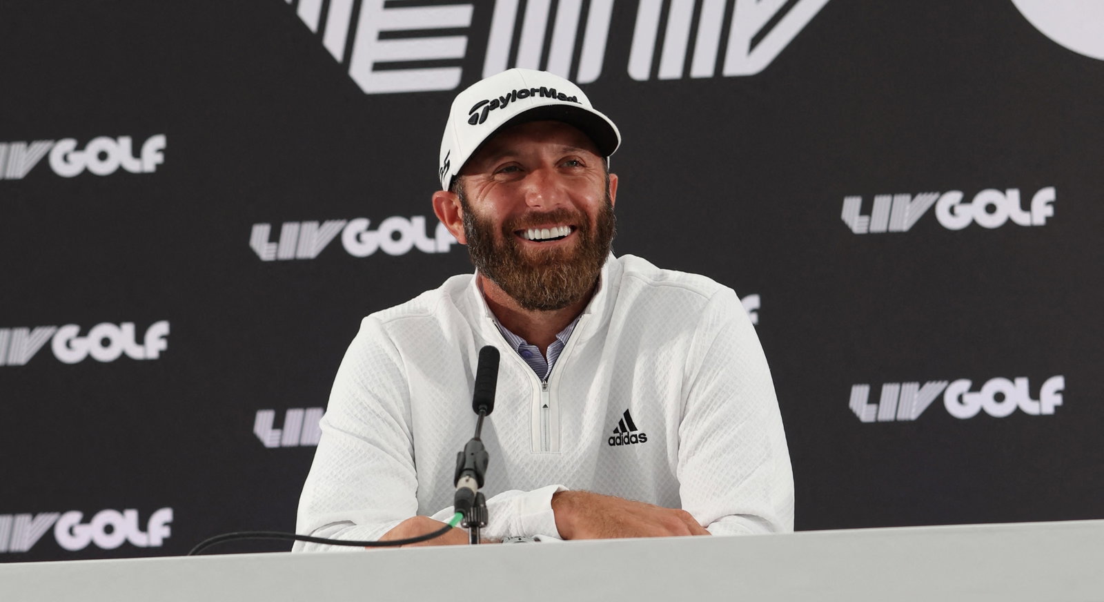 Dustin Johnson's 10-year exemption into the U.S. Open expires this year