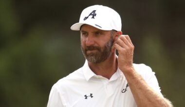 Dustin Johnson will miss The Open at Royal Birkdale after withdrawing from Final Qualifying.