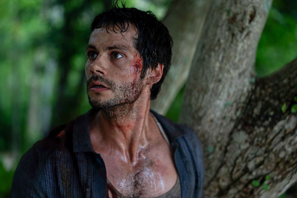Dylan O'Brien To Lead Hulu's "Lex" Series