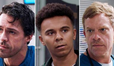 6 huge Casualty spoilers for next week (27 June)
