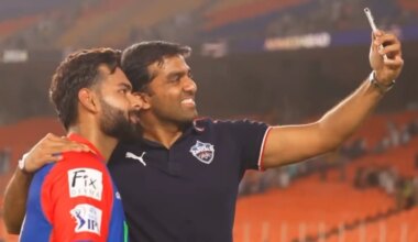 Delhi Capitals Owner Sends Clear Message To Rishabh Pant After Mega IPL Trade