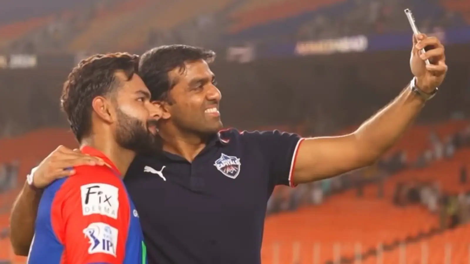 Delhi Capitals Owner Sends Clear Message To Rishabh Pant After Mega IPL Trade