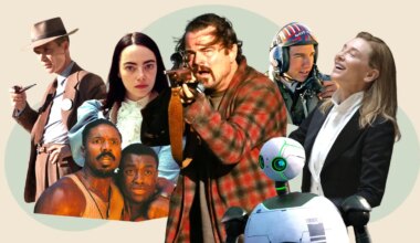 The 25 best films of the decade (so far) - The Times