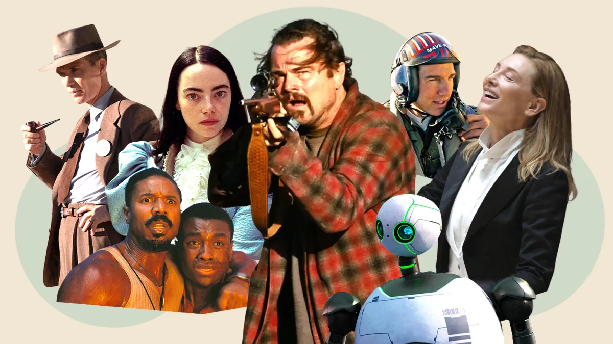 The 25 best films of the decade (so far) - The Times