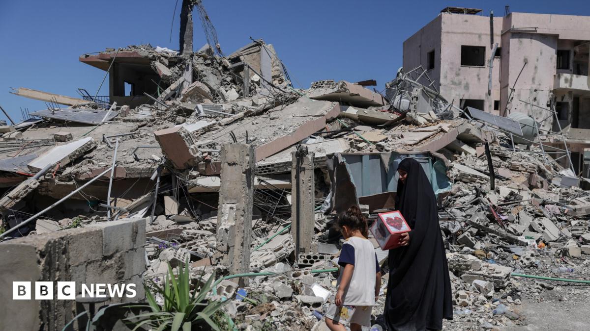 Israel and Hezbollah Agree To Ceasefire