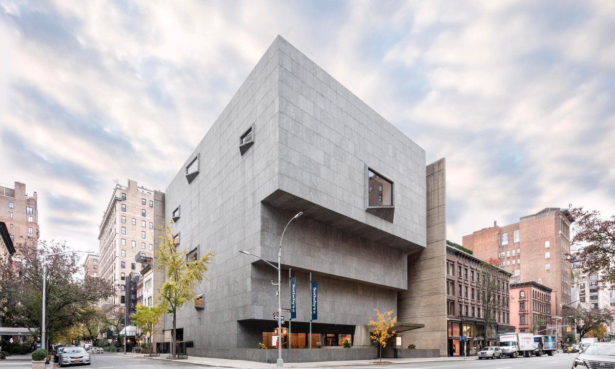 Independent 20th Century adds 75% more exhibitors as it moves to the Breuer Building - The Art Newspaper